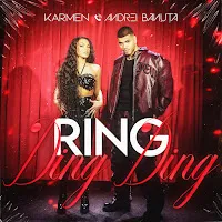 Кармэн — Ring Ding Ding Ft Andrei Banuta — обложка